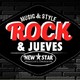 Rock con Savoy Truffle 23-10-2018