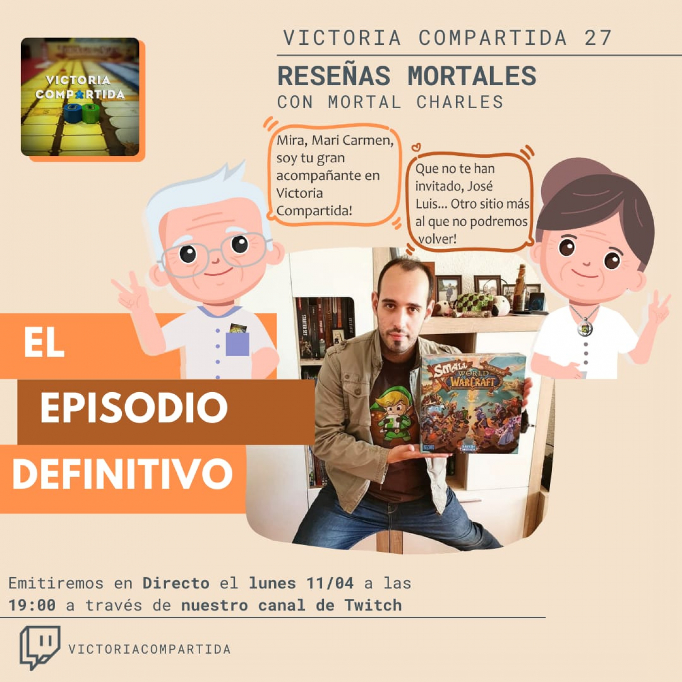 Victoria Compartida