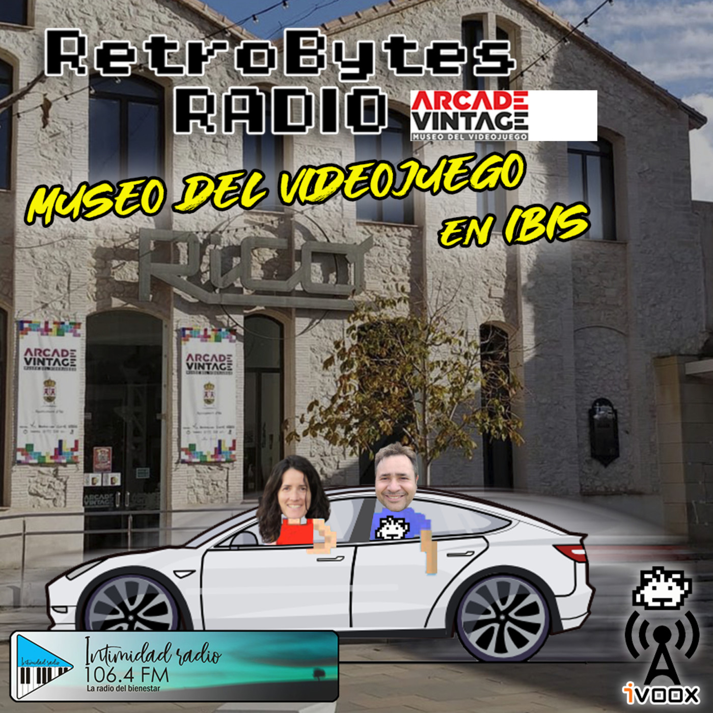 RetroBytes RADIO