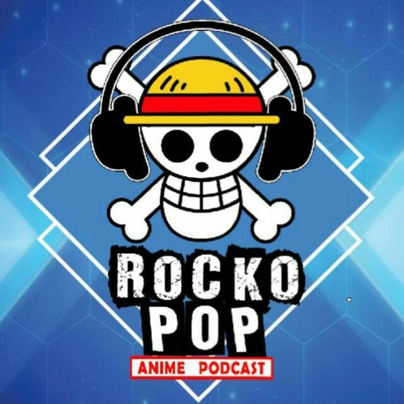 Rocko Pop Anime Podcast 8x7 Animes Únicos en la Historia, Sonic, Nostalgia... episode artwork