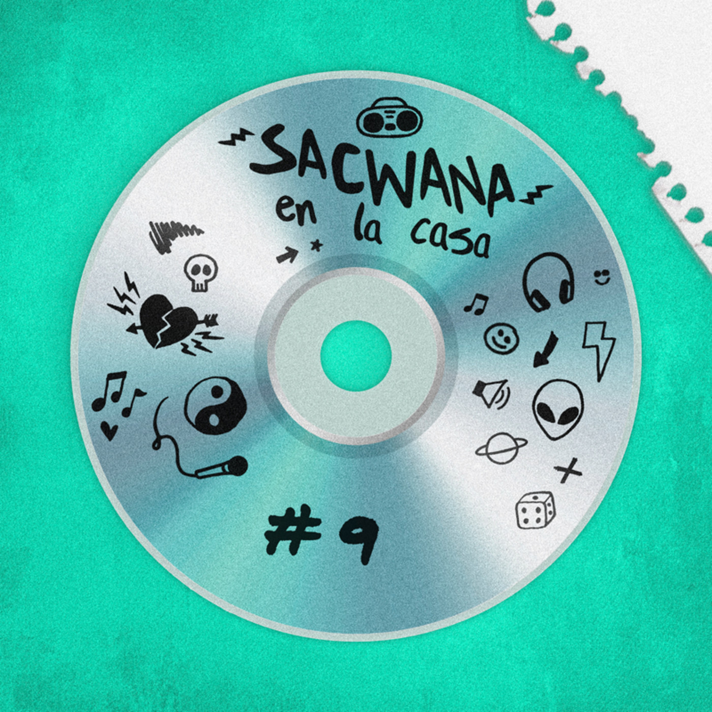 Sacwana En LaCasa