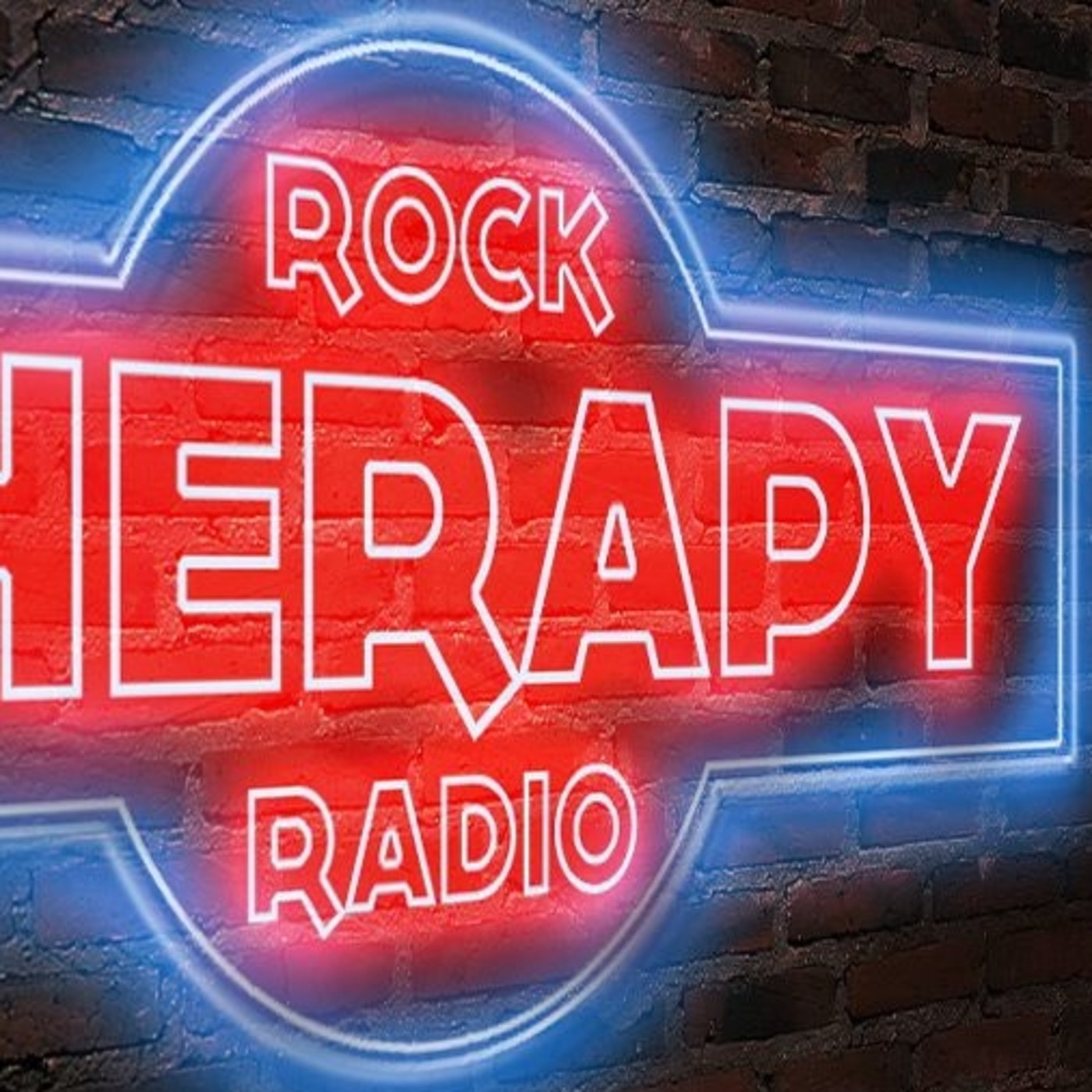 Podcast Rockin\' Therapy Radio
