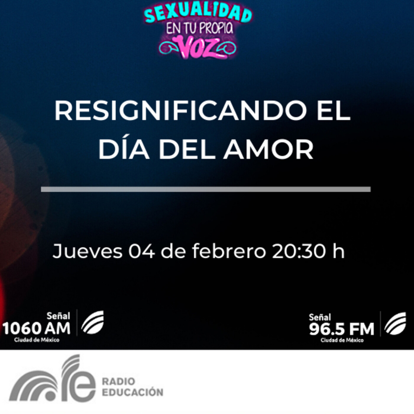 1204. Resignificando el día del amor episode artwork