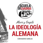 183 - La ideología alemana (Mario Sanoja)