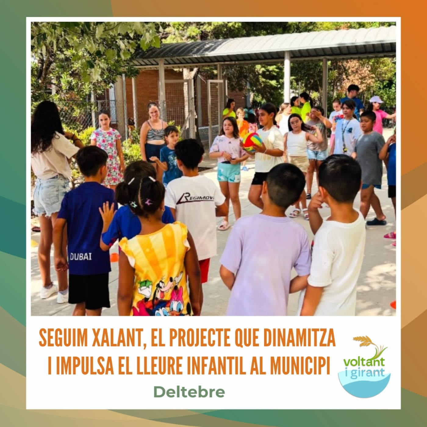 Seguim Xalant, el projecte que dinamitza i impulsa el lleure infantil a Deltebre episode artwork