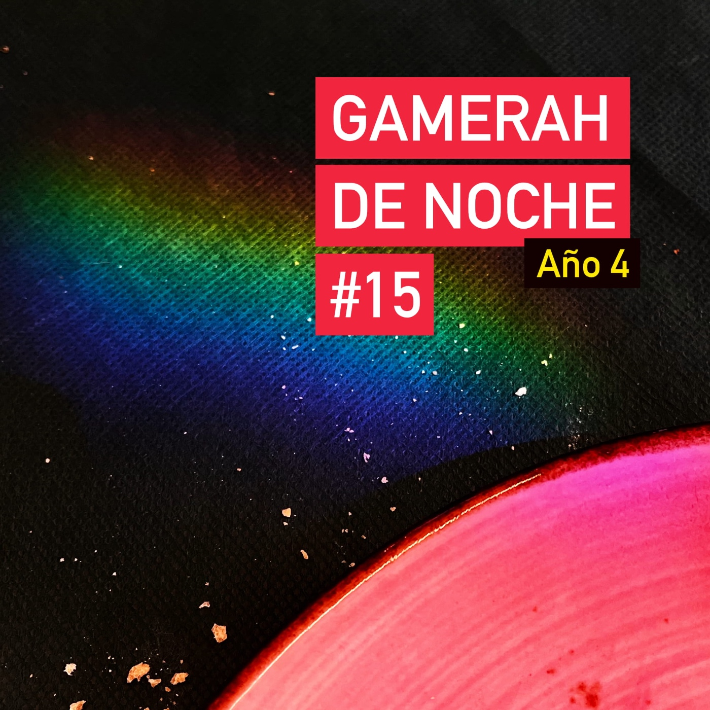 Gamerah de noche