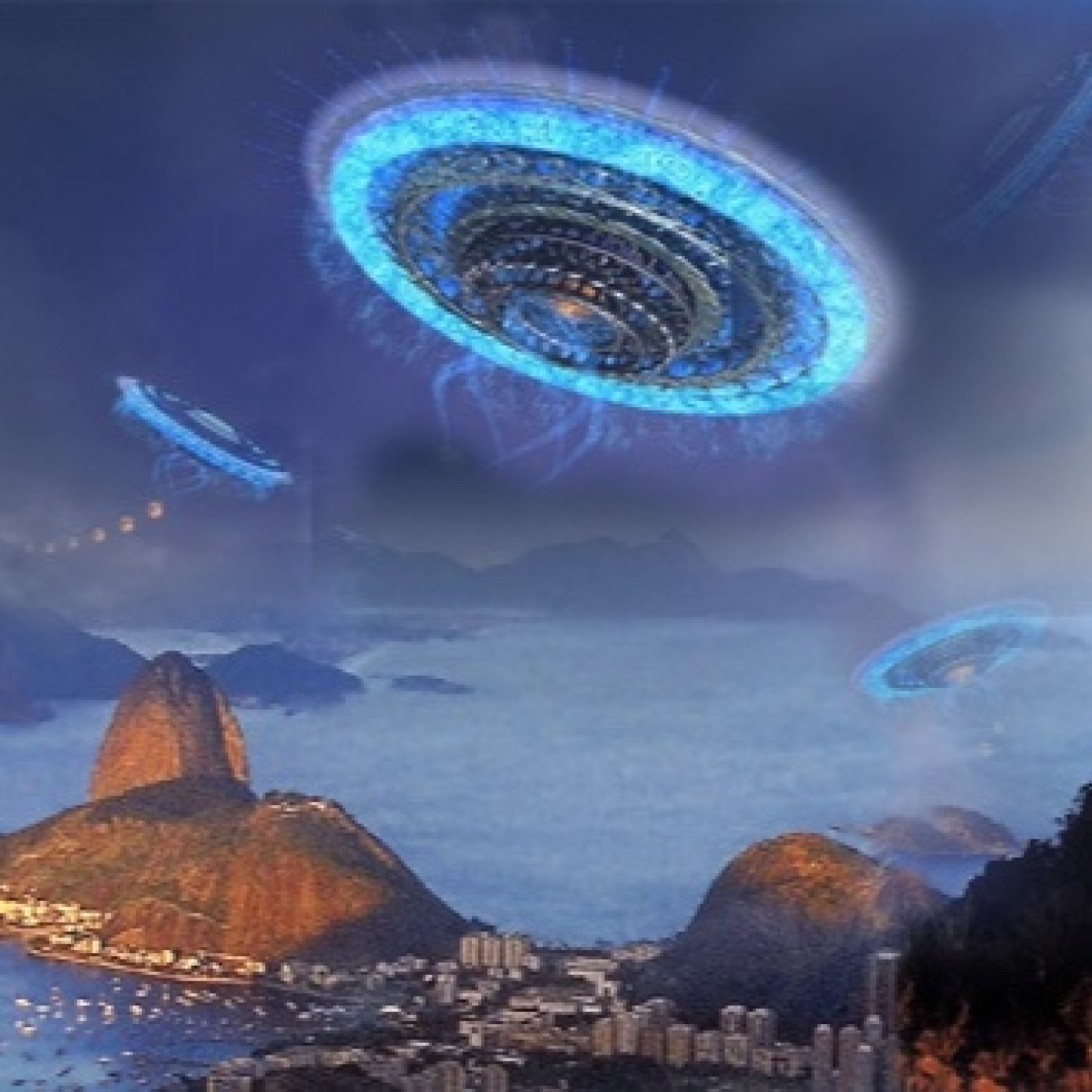 426 - La noche en que 21 ovnis invadieron el espacio aéreo brasileño hace más de tres décadas - Episodio exclusivo para mecenas