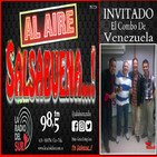 Salsabuena 3T - El Combo De Venezuela - 25 Abril 2015.
