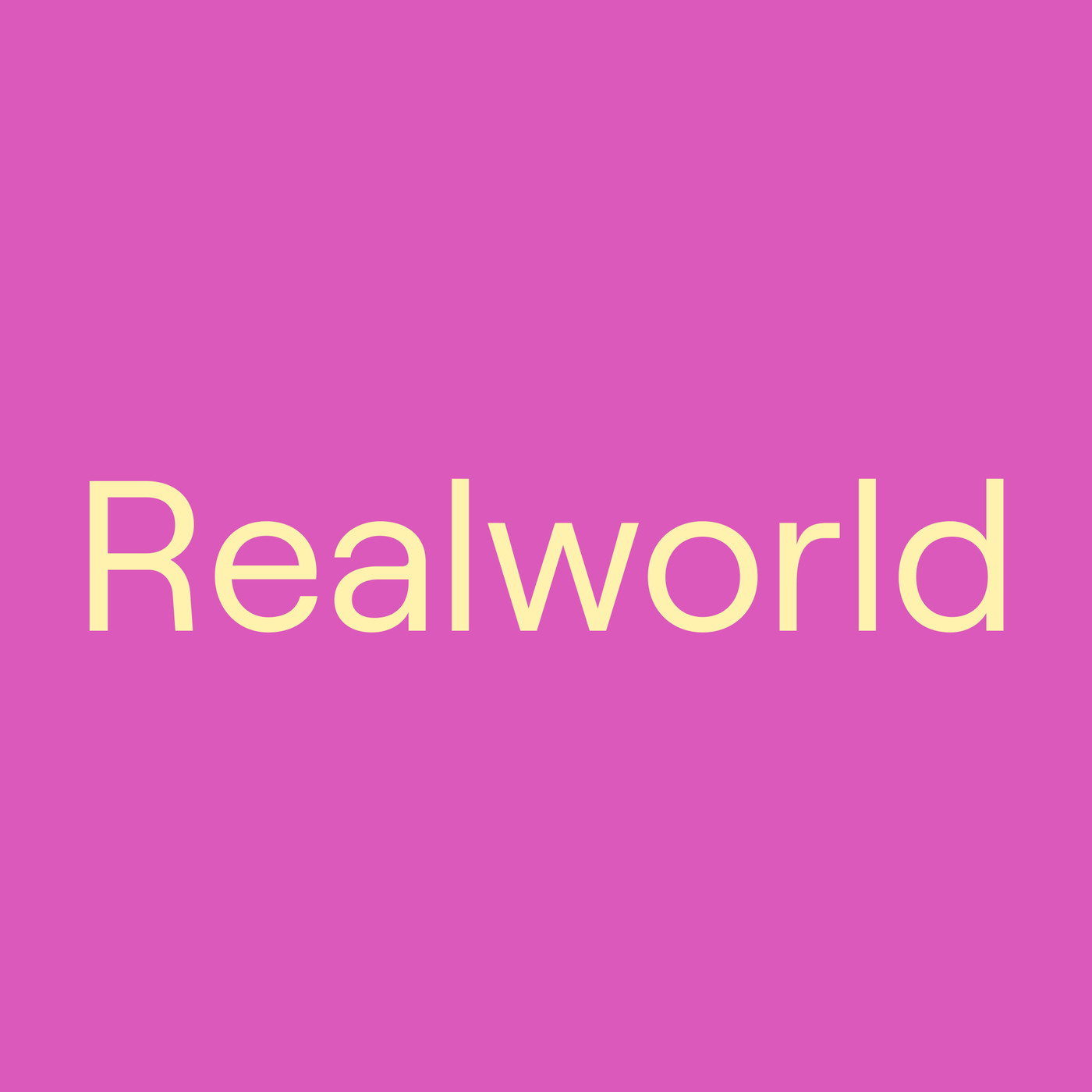 Realworld