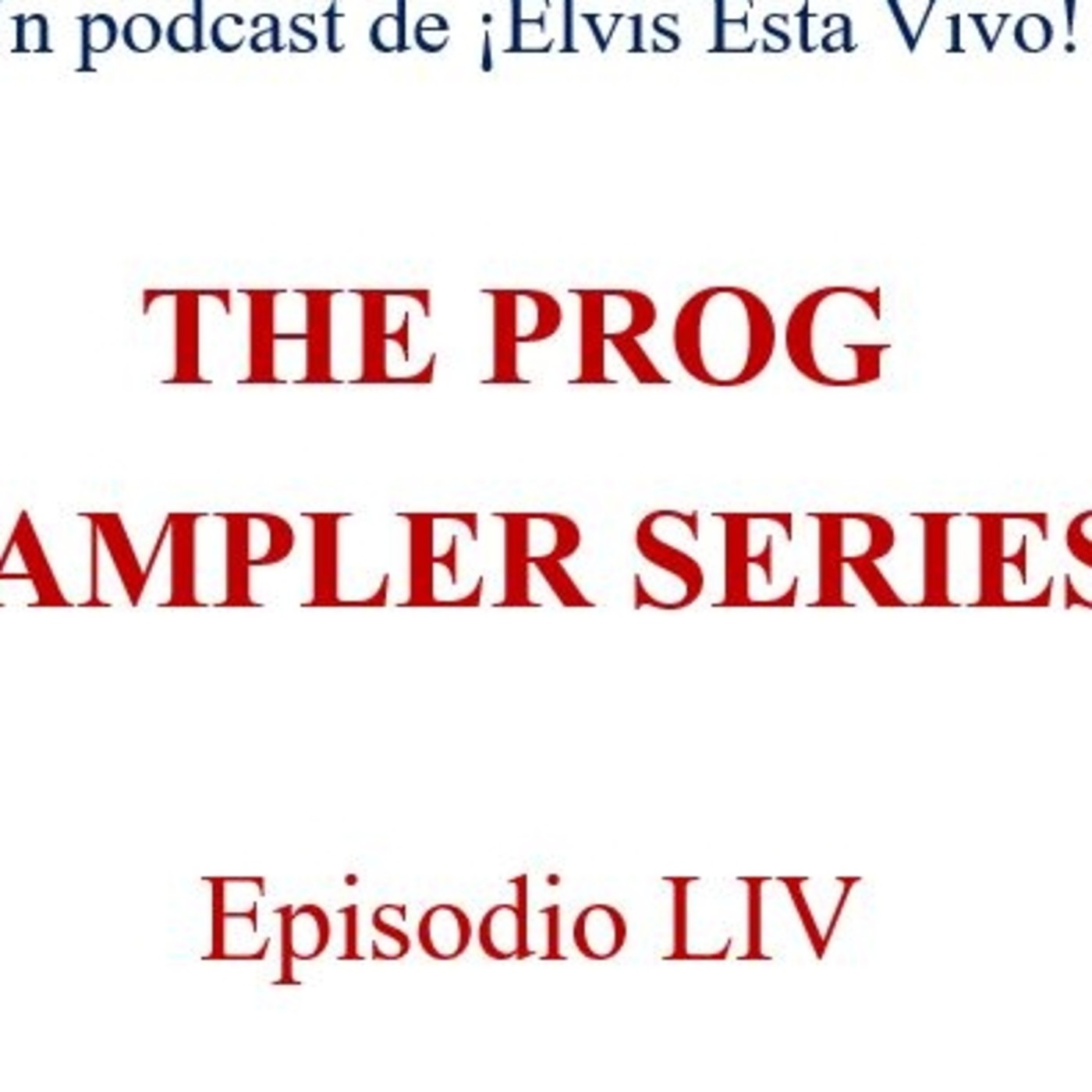 The Prog Sampler Series