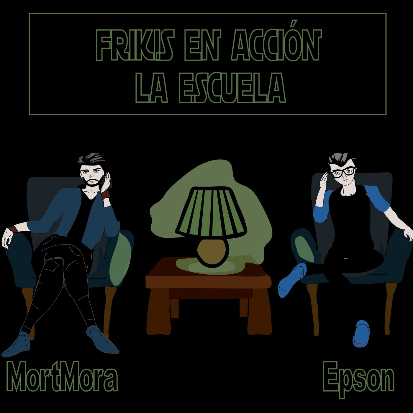 Frikis en Acción
