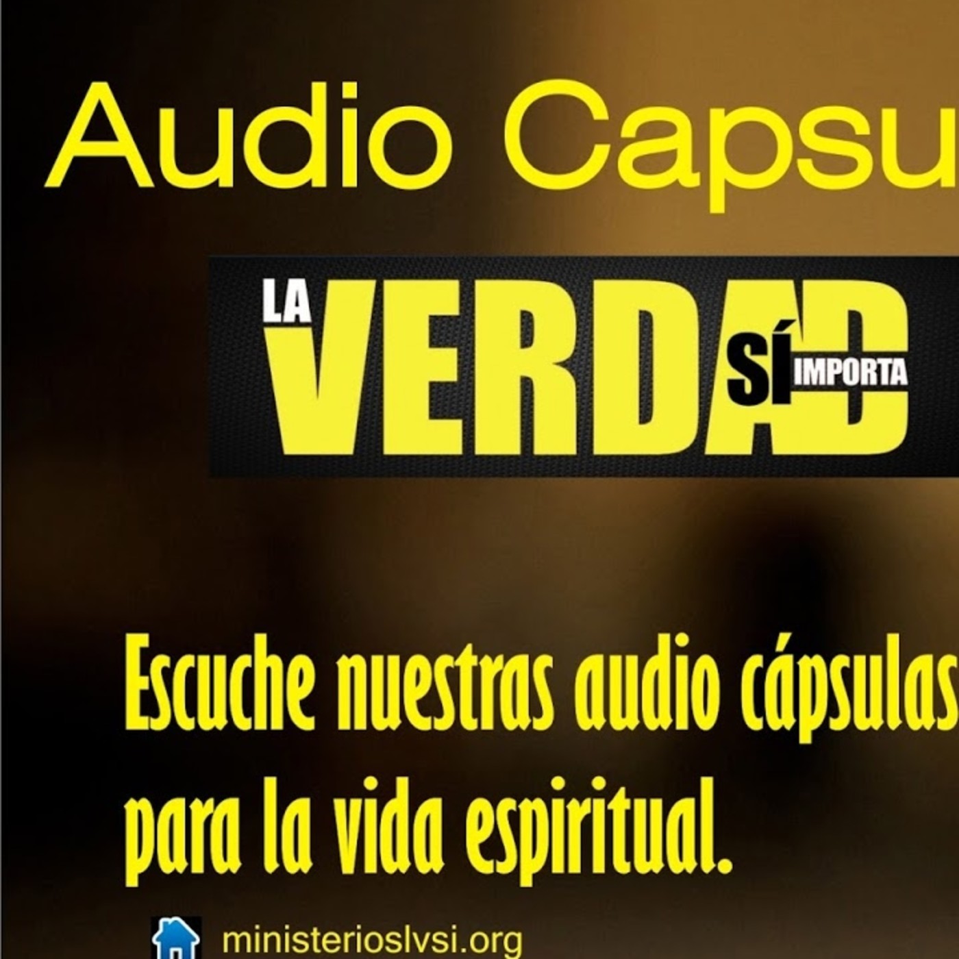 LUIS WALLE  AUDIO CÁPSULAS