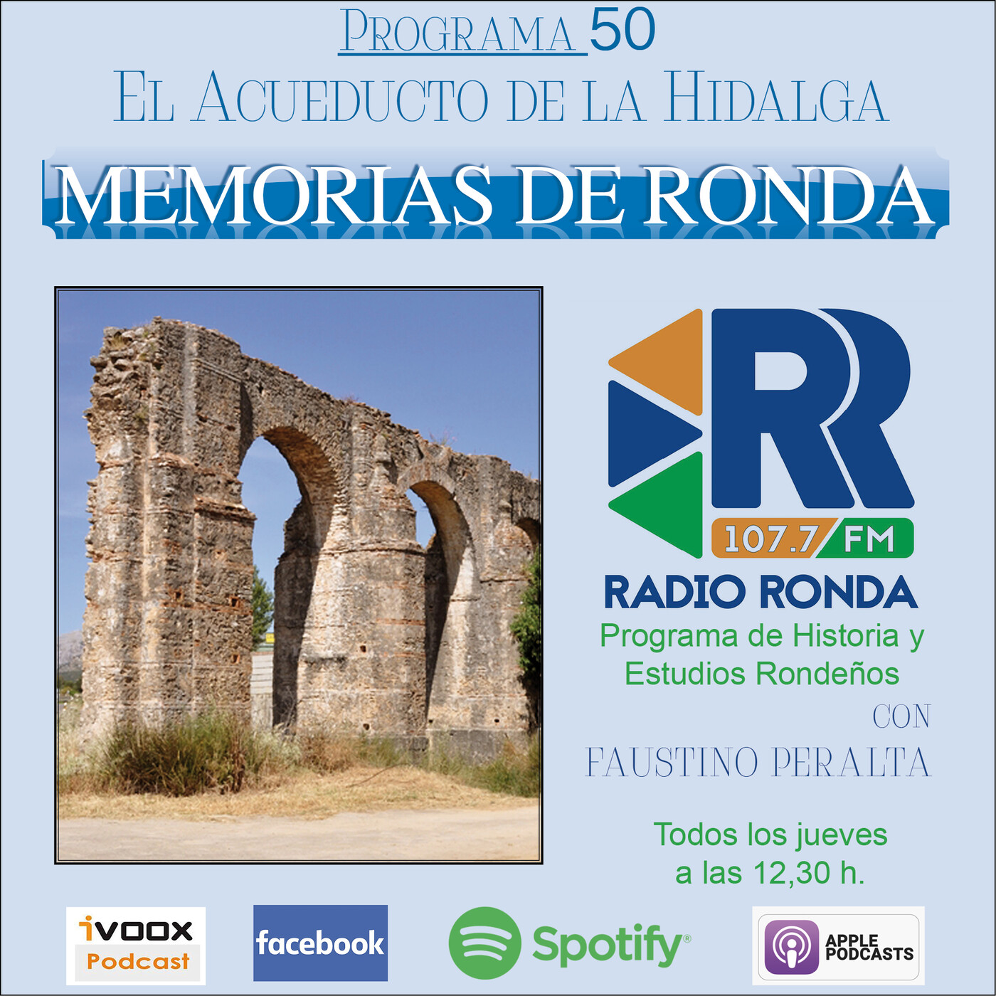 MEMORIAS DE RONDA