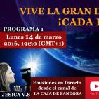 VIVE LA GRAN INVOCACIÓN ¡CADA DIA! - Tzharek y Jesica V.S -