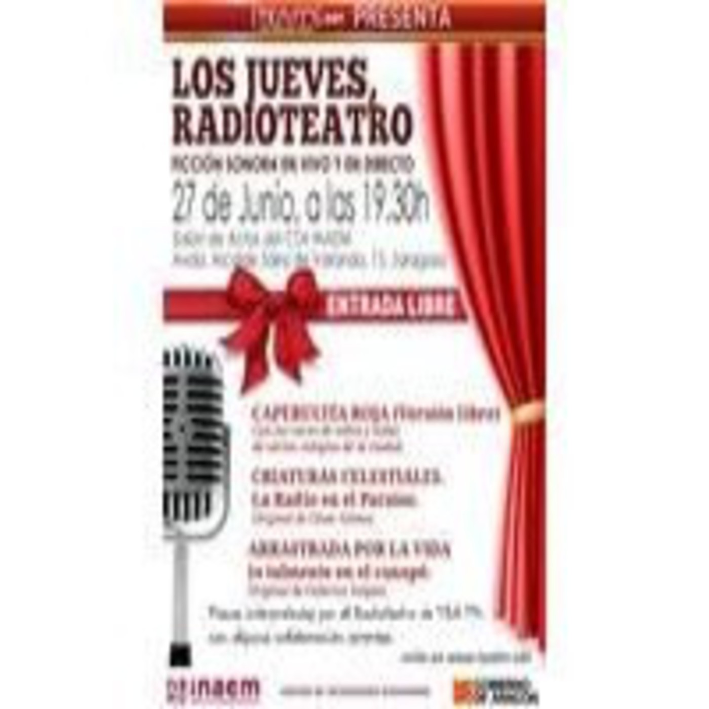 Cesar Gomez en Radio