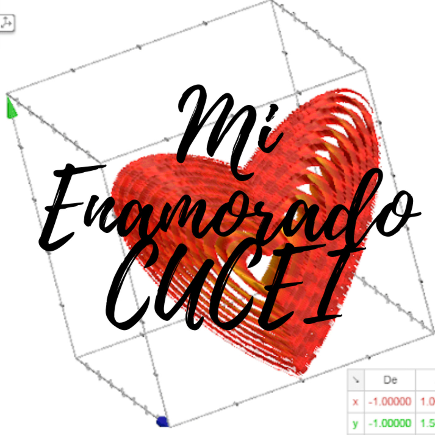 Mi Enamorado CUCEI