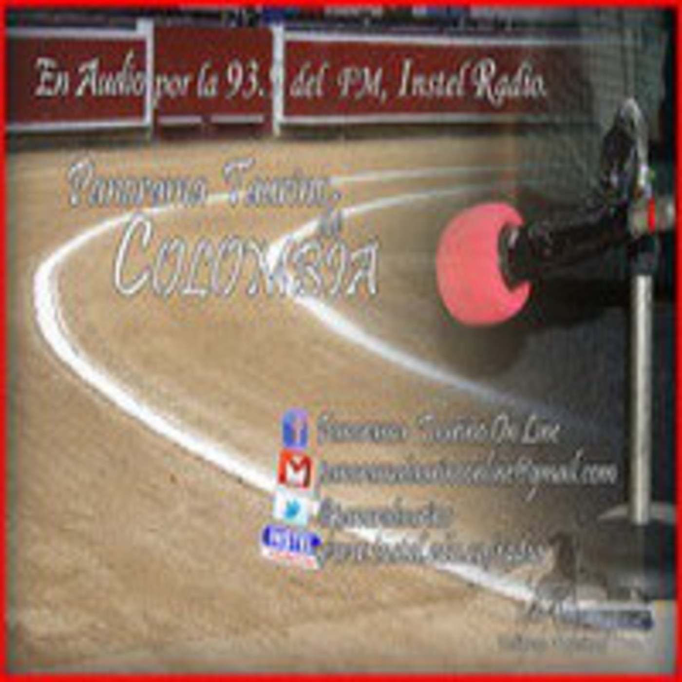 Podcast de panorama taurino on line