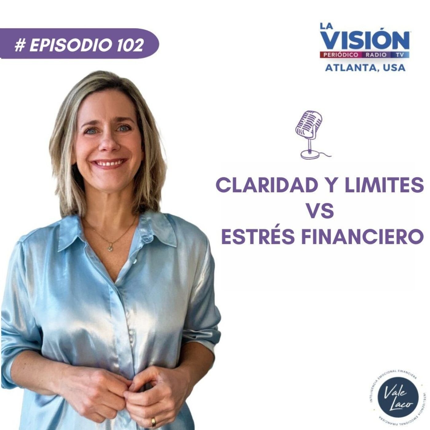 Claridad y límites vs estrés financiero episode artwork