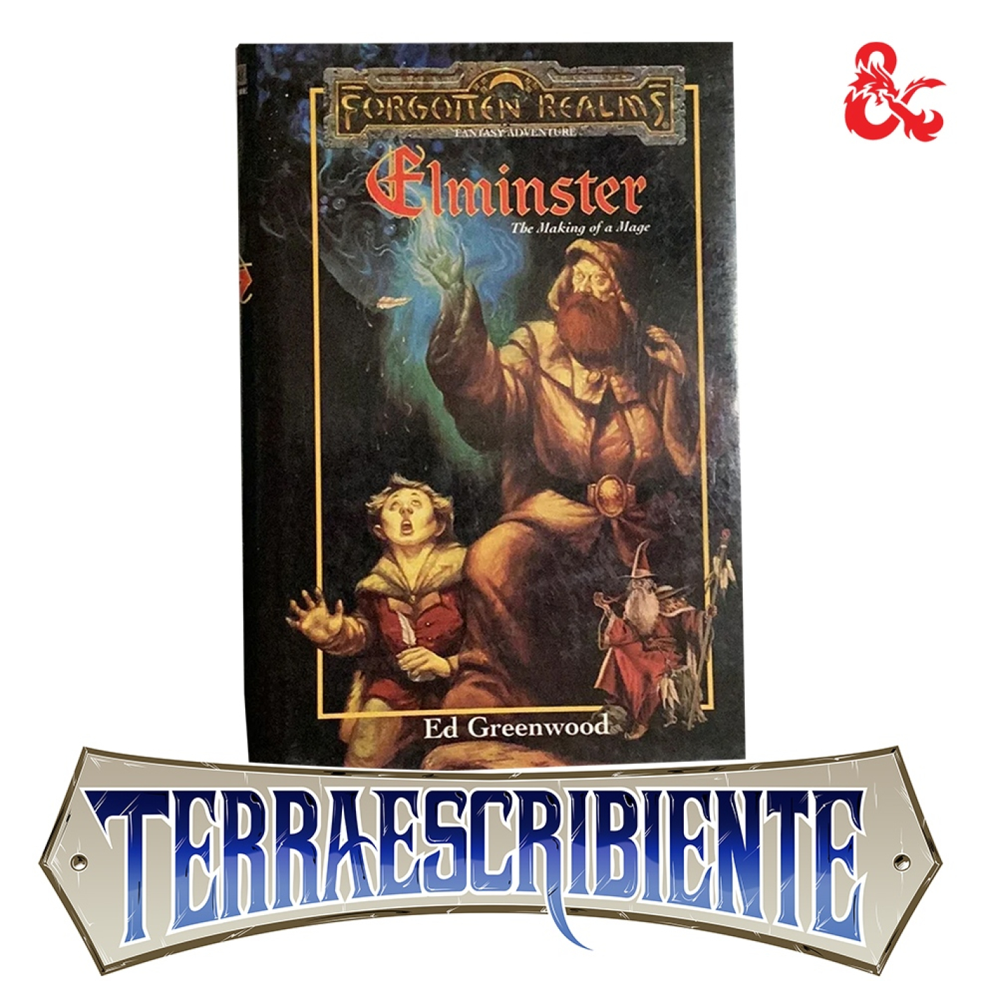 TERRAESCRIBIENTE