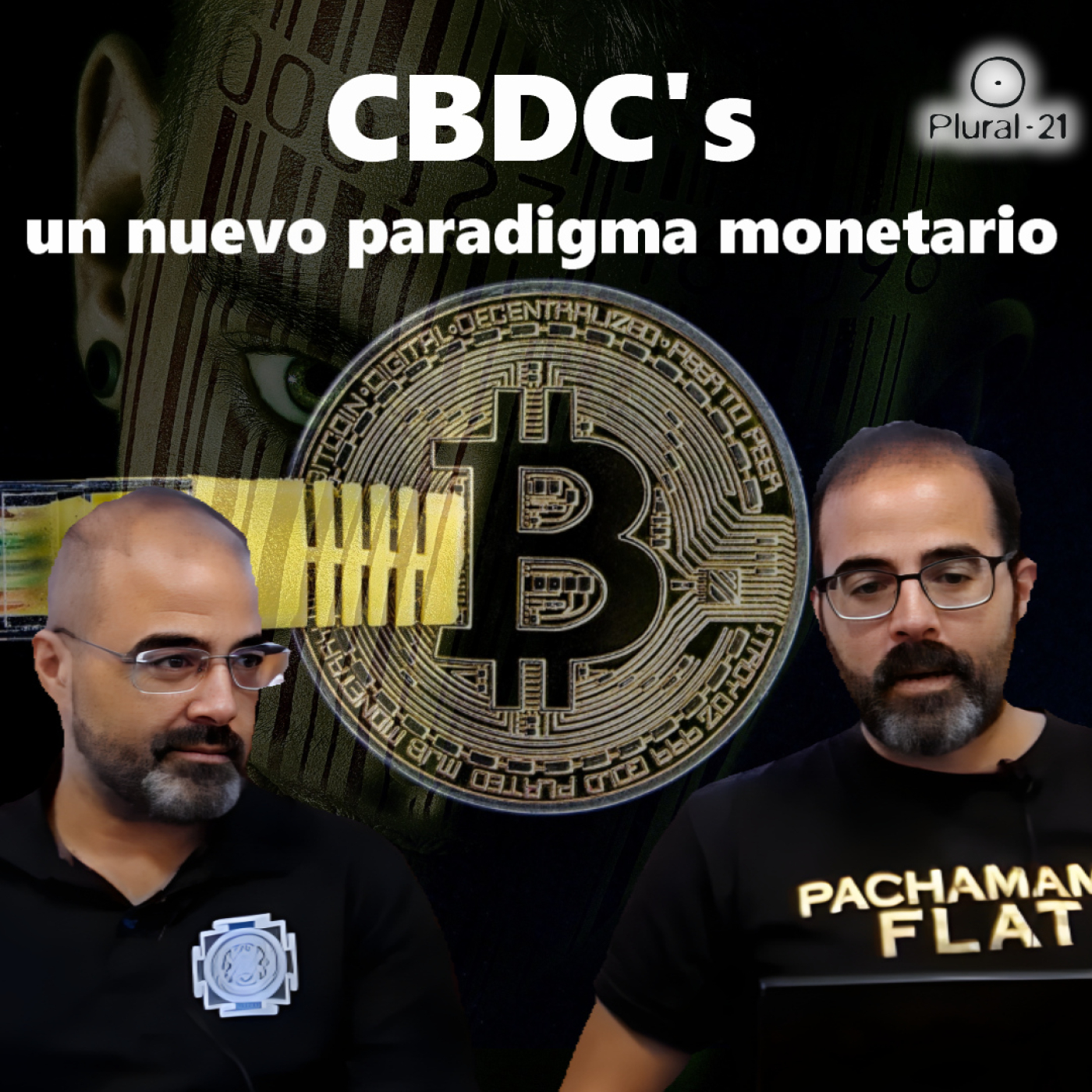 La arquitectura digital de la moneda electrónica, CBDC’s y la alternativa de la Juna (G1)