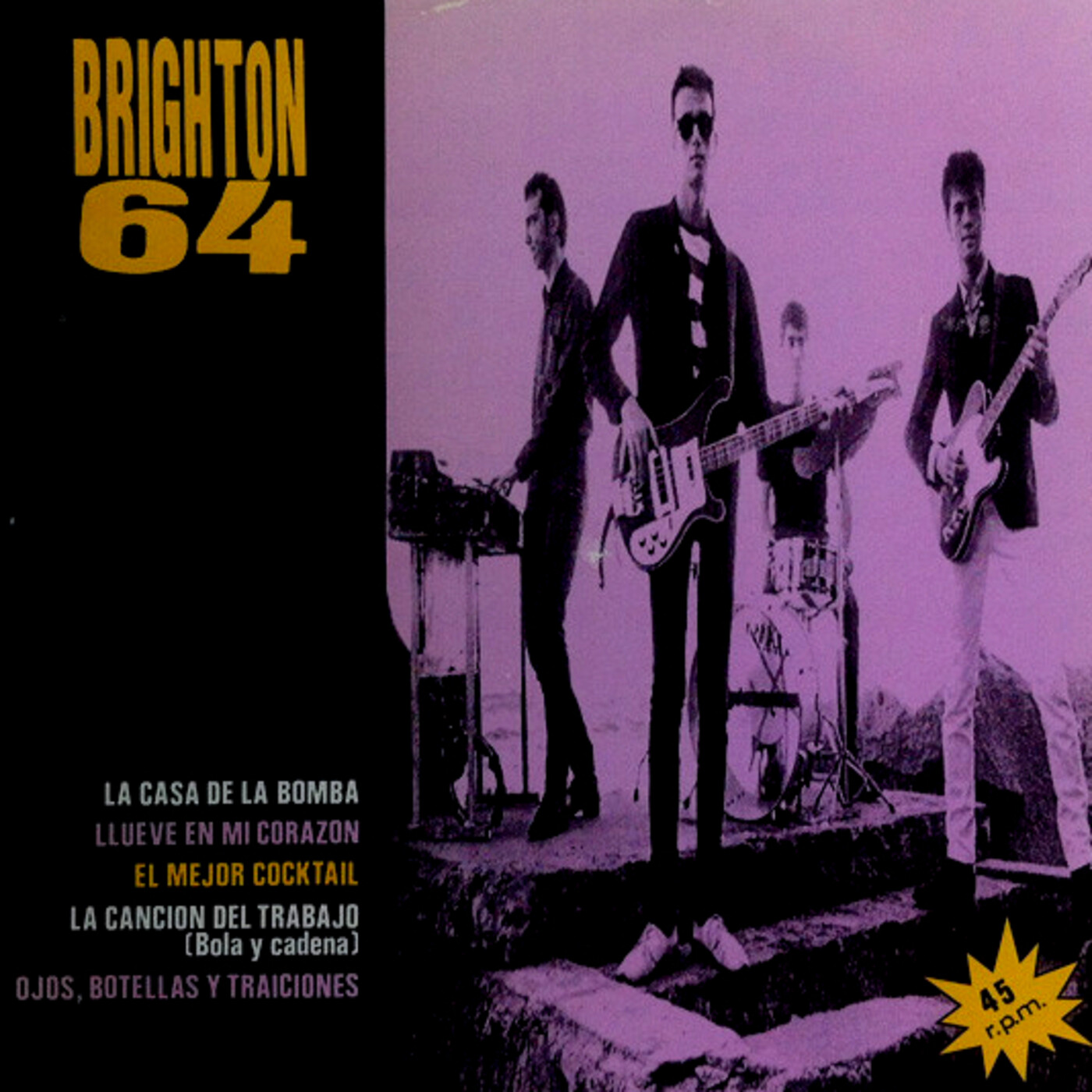 #48: Especial MOD REVIVAL SPAIN 2: Brighton 64, Sencillos, Flechazos, Potros, Scooters, Telegrama, Murciélagos,Kamembert thumbnail