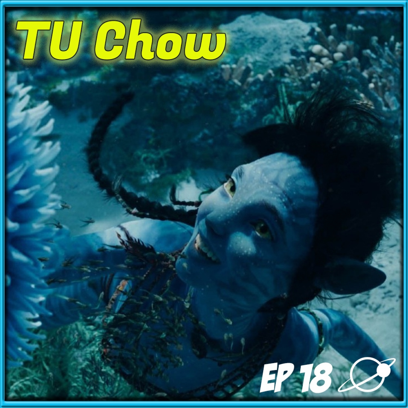 Iniciativa Pod Más Avatar 2: El Sentido del Agua
