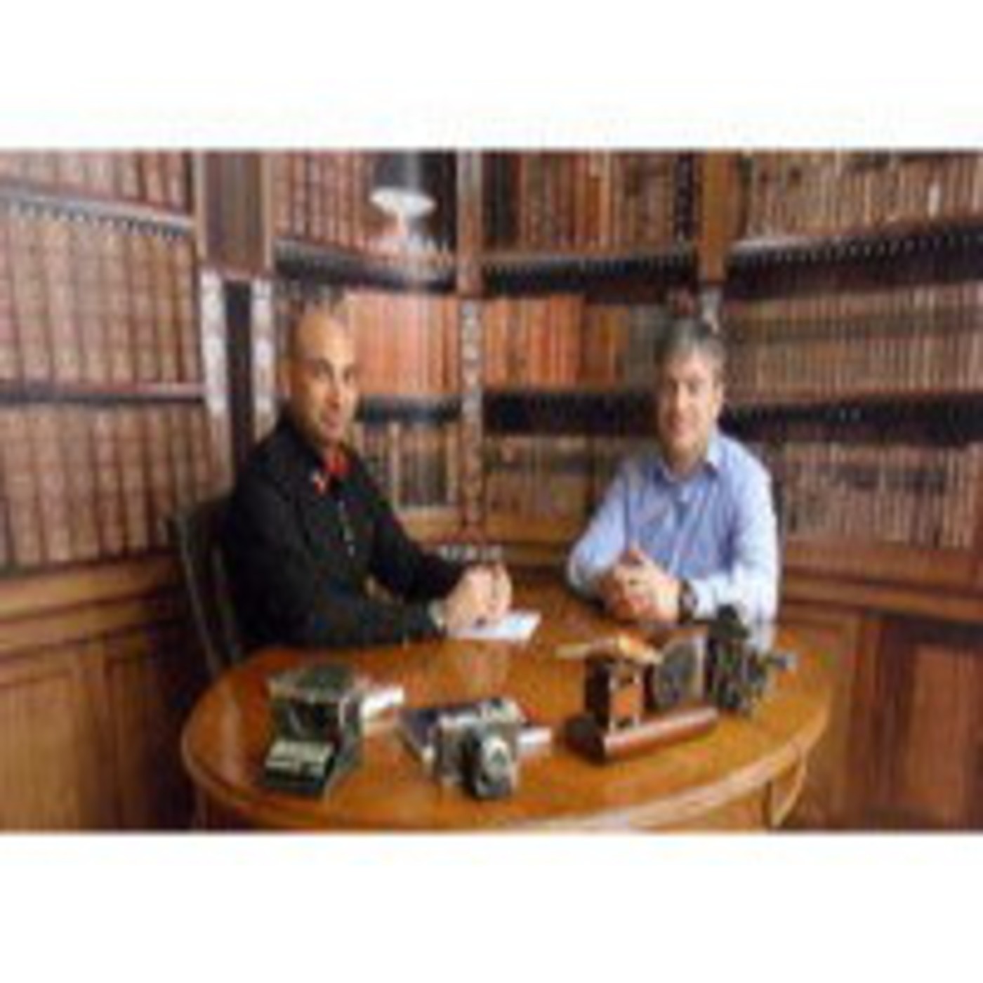 El Lobo Estepario (programa de entrevistas TV
