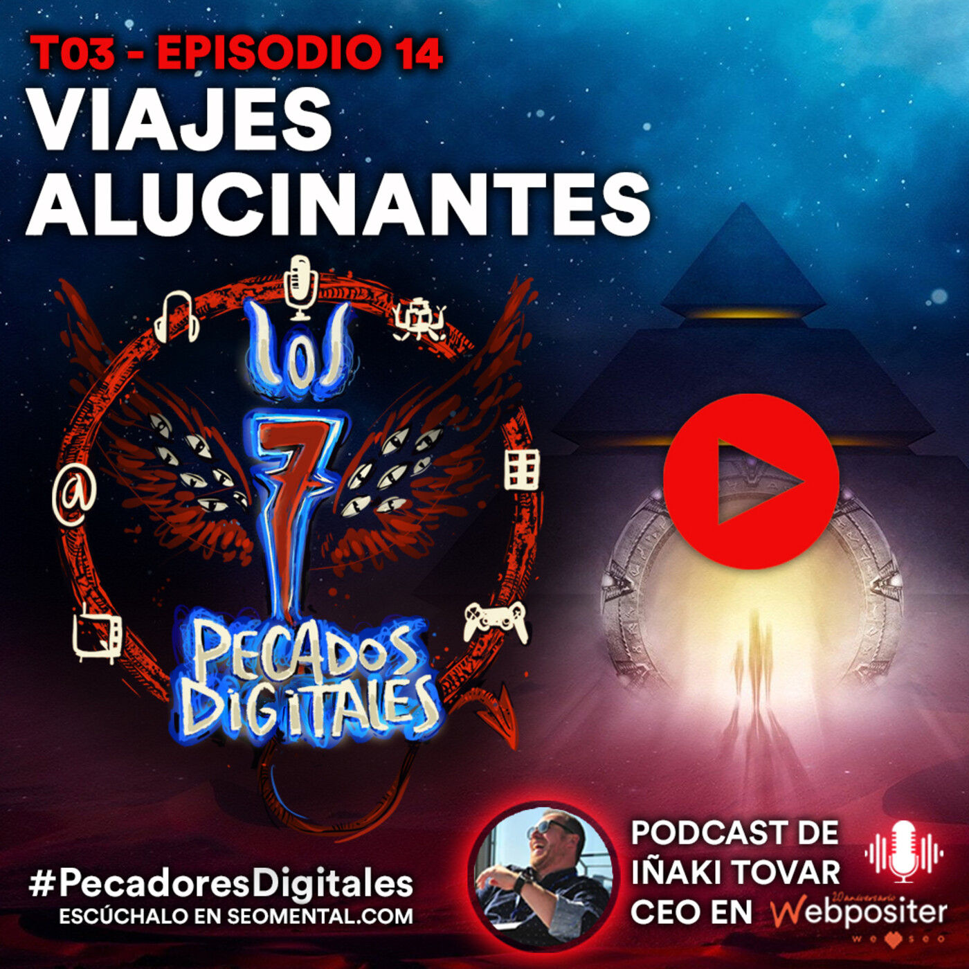 7 Pecados Digitales