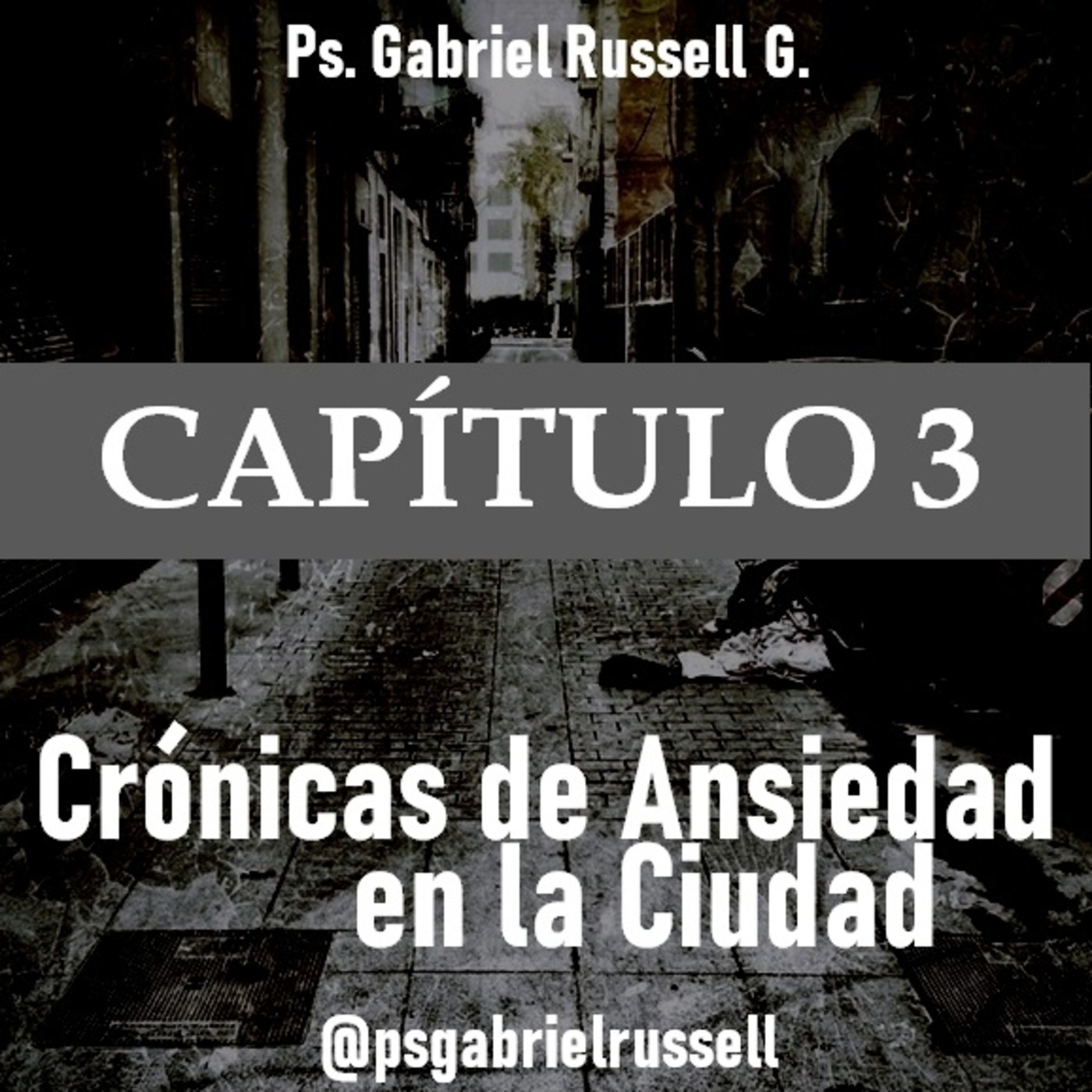 Crónicas de Ansiedad en la Ciudad