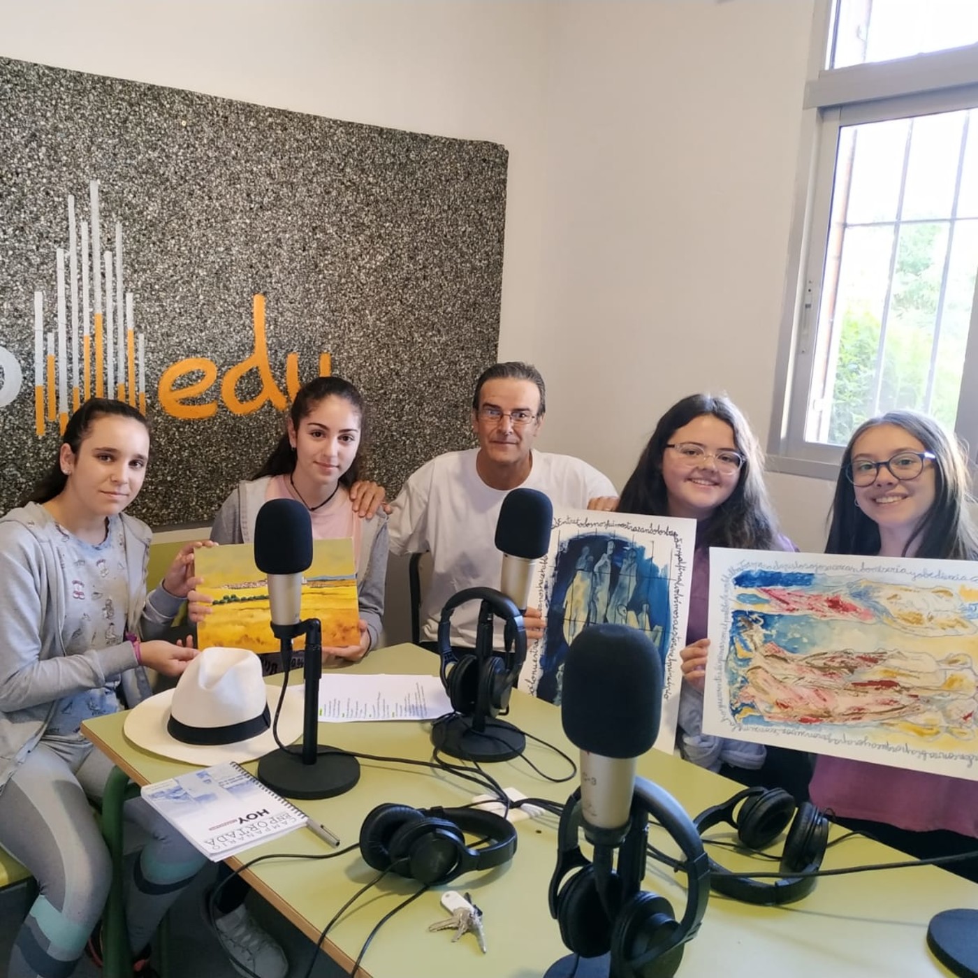 ENTREVISTAS A PROTAGONISTAS DE LA POBLACIÓN