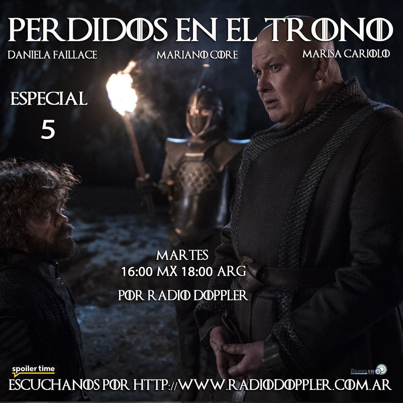 Perdidos en el Tiempo