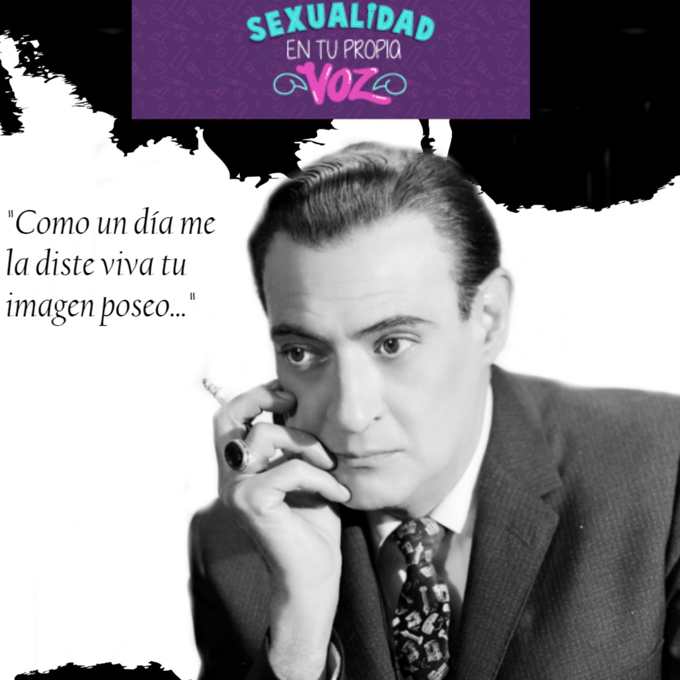 1036. Salvador Novo. Vida, obra y sexualidad. episode artwork