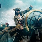 misterios on air T3X38. Corsarios y piratas: Los dueños del mar