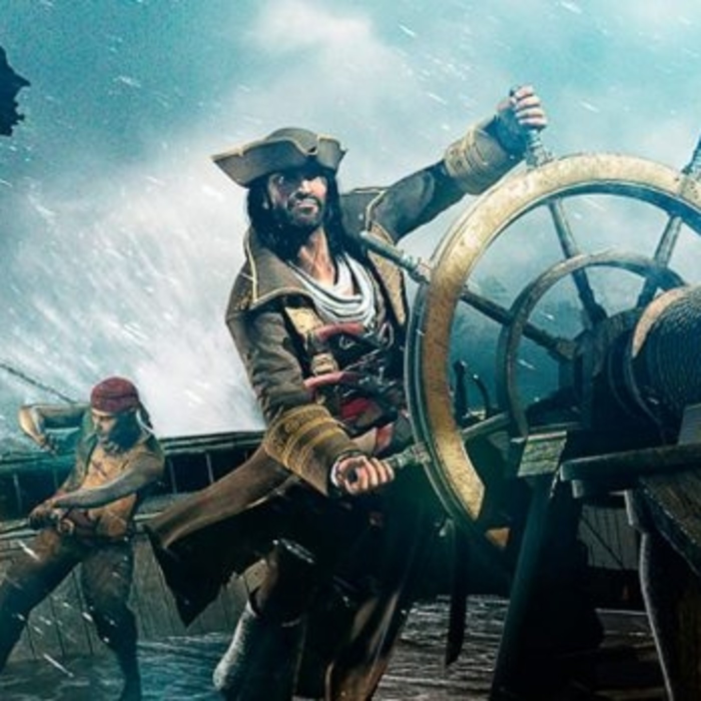 misterios on air T3X38. Corsarios y piratas: Los dueños del mar