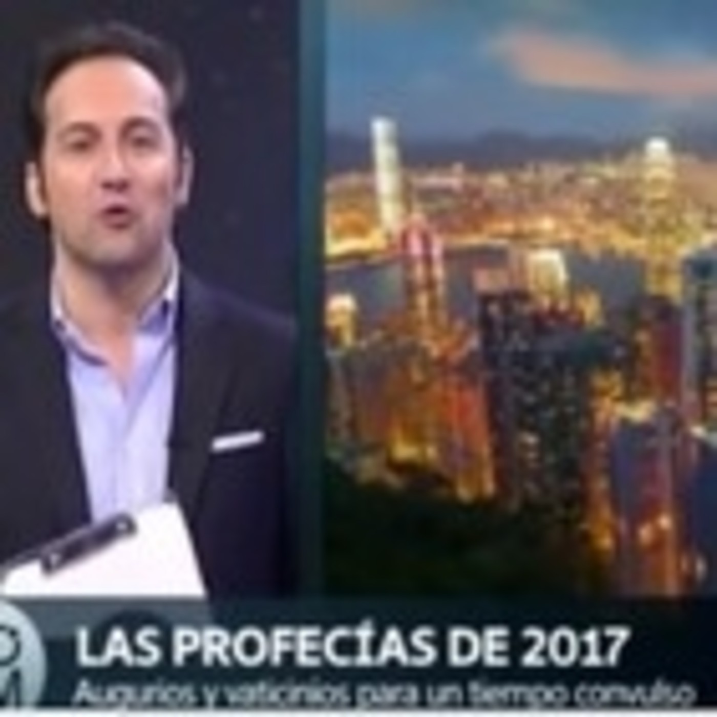 Las profecías de 2017 por Cuarto Milenio