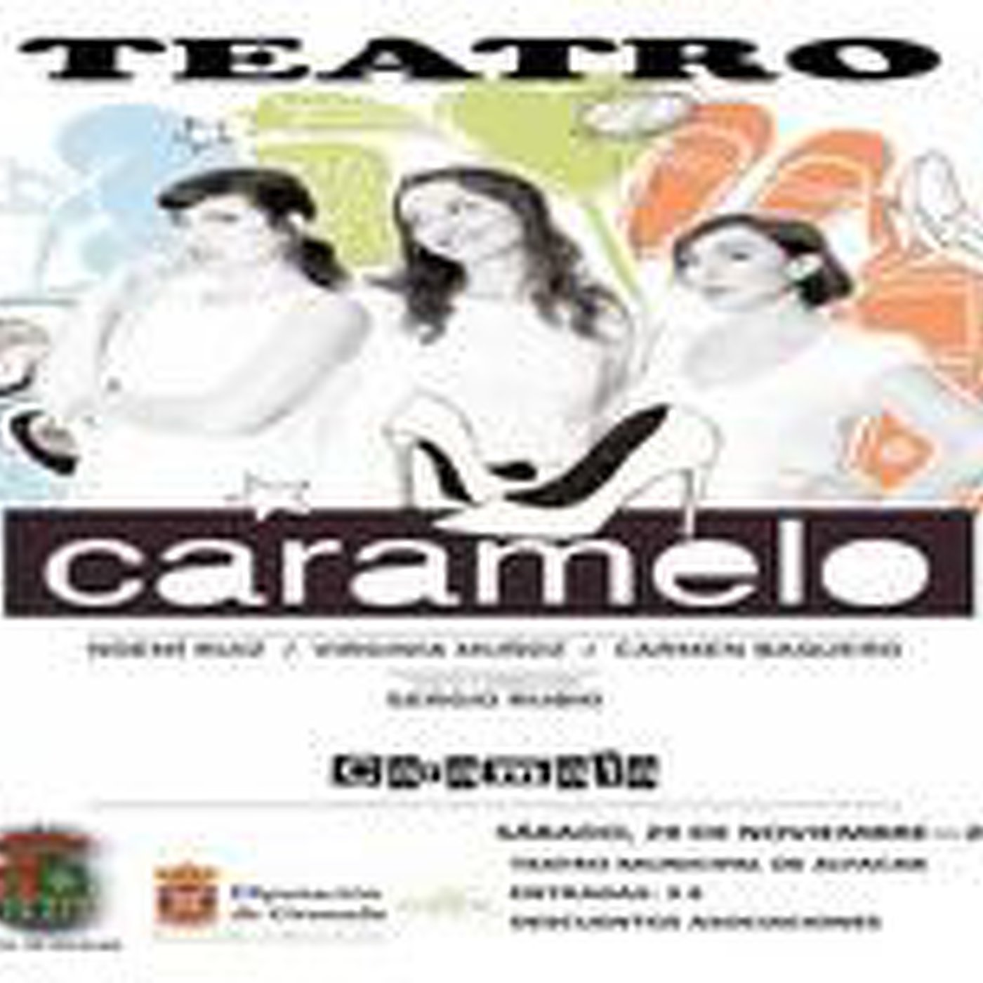 Entrevista a Caramala Teatro (29/11/2014) episode artwork