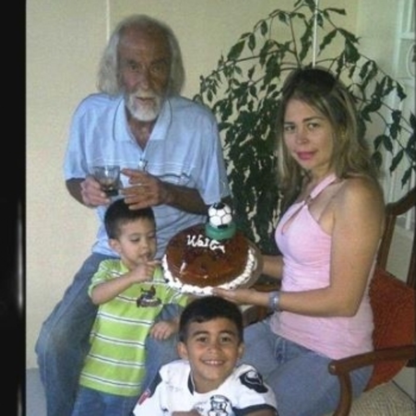 Lisandro Acosta