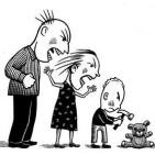 El Maltrato con la familia