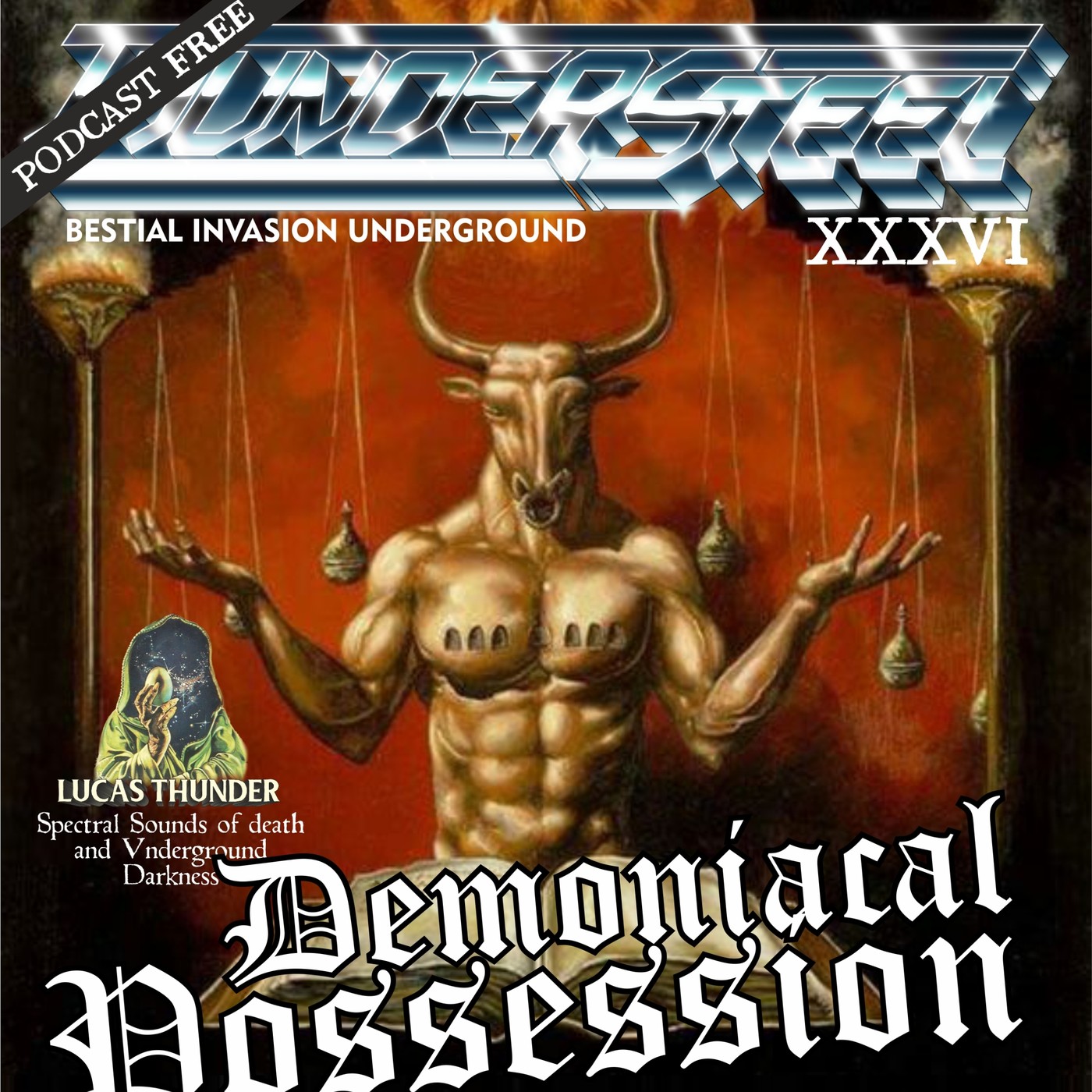 THUNDERSTEEL Radio