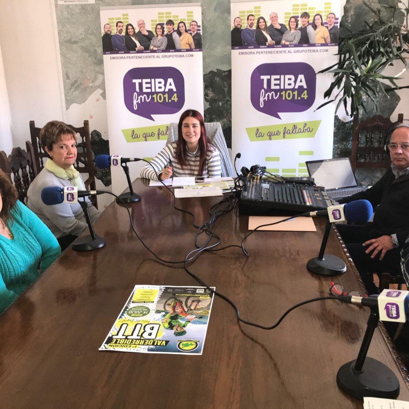 Buen Día con Rebeca García