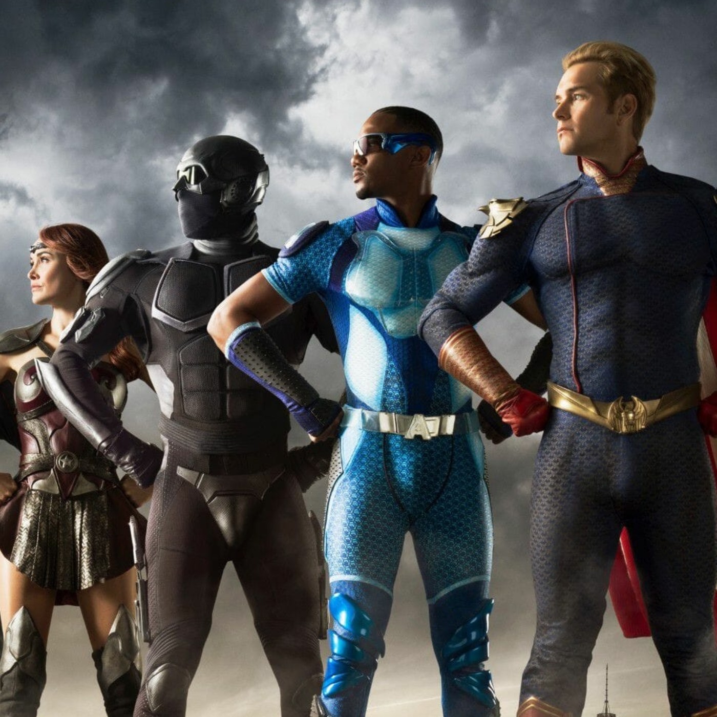 The Boys - Seriemaniac (4 de septiembre) Series de TV episode artwork