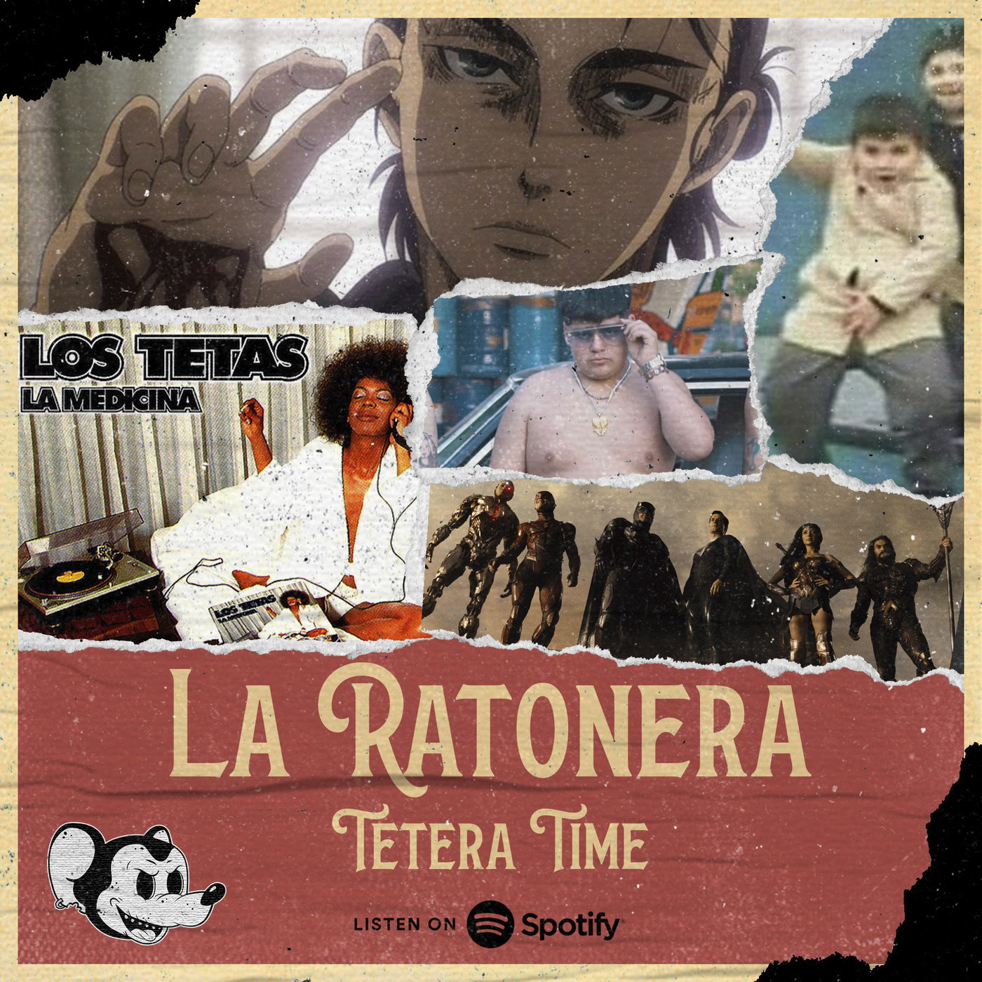 La Ratonera