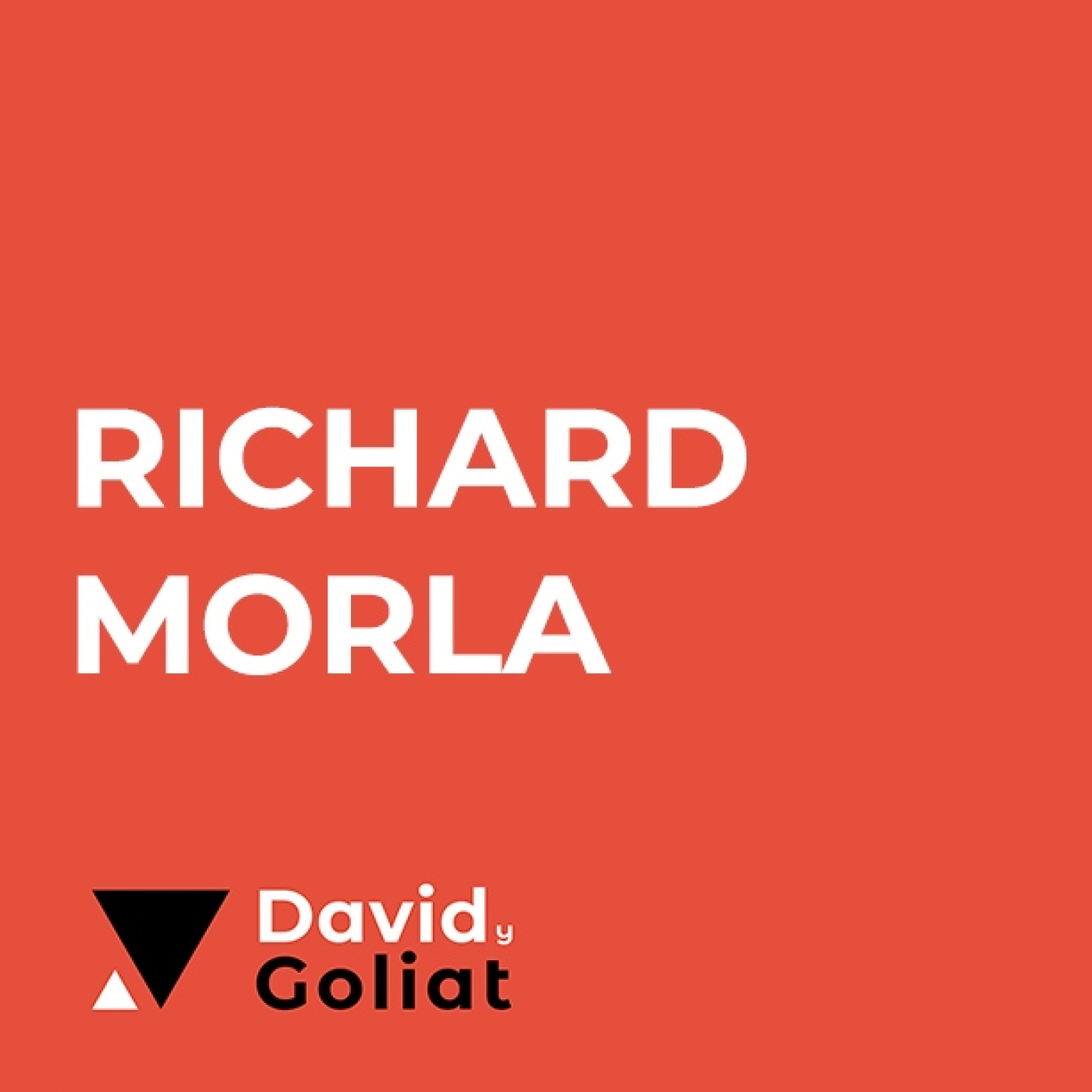 Capítulo 29 - Richard Morla - Lo que aprendí emprendiendo episode artwork