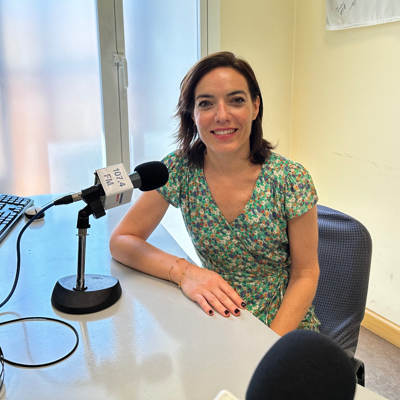 CARAVACA RADIO- La concejal Mónica Sánchez explica la renovación de parques infantiles episode artwork