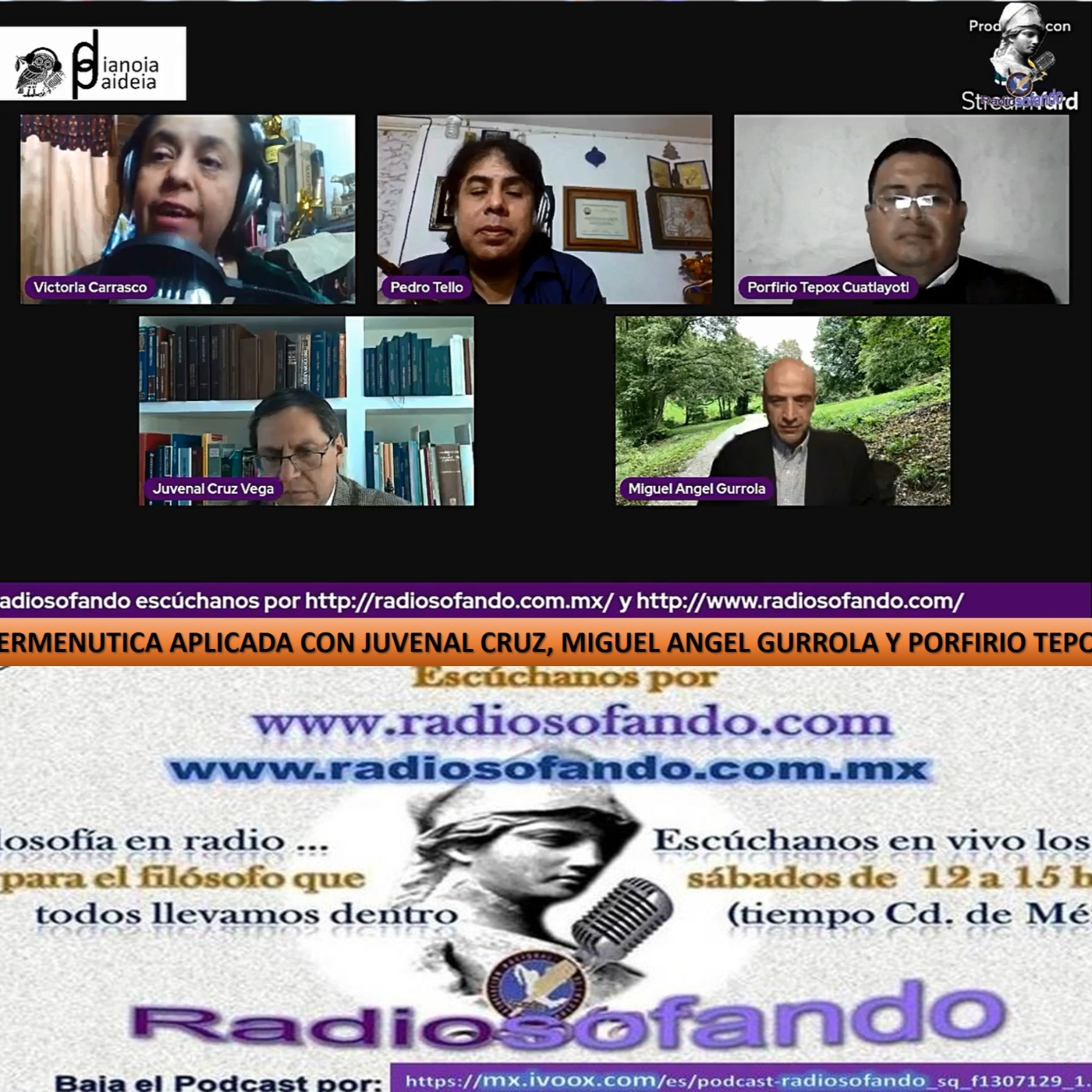 Radiosofando