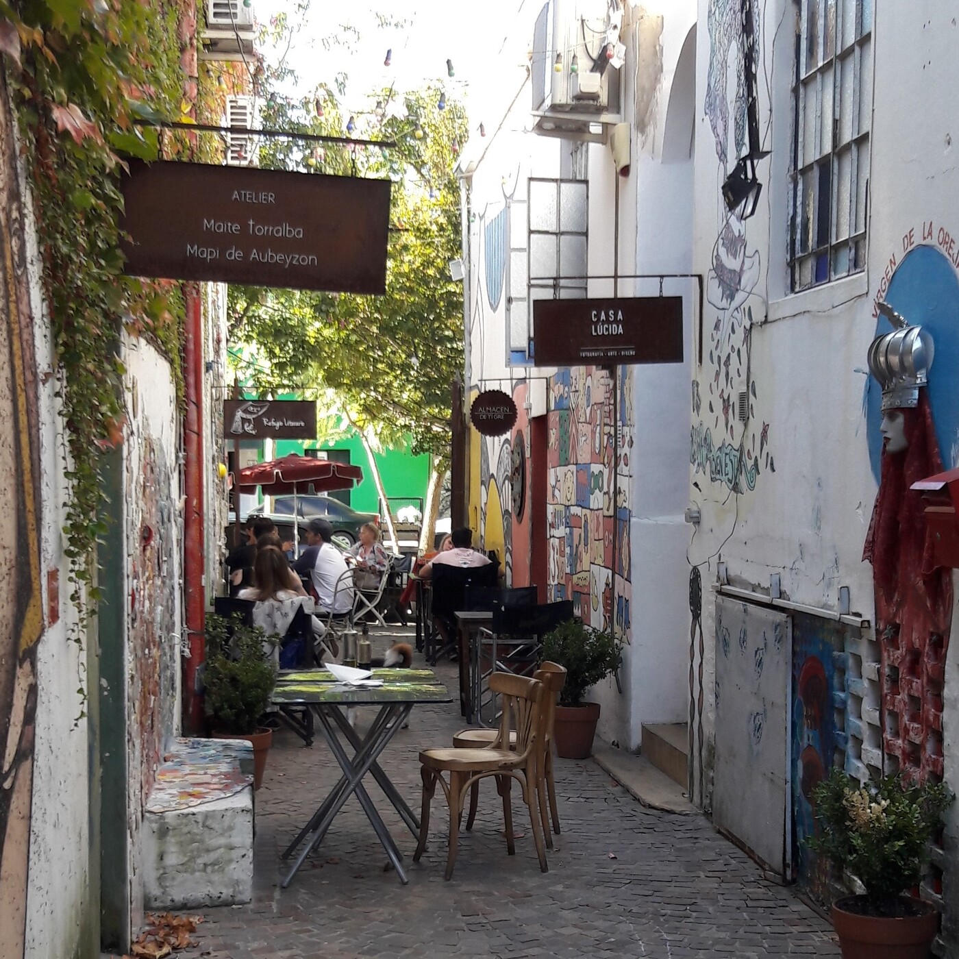 El Pasillo
