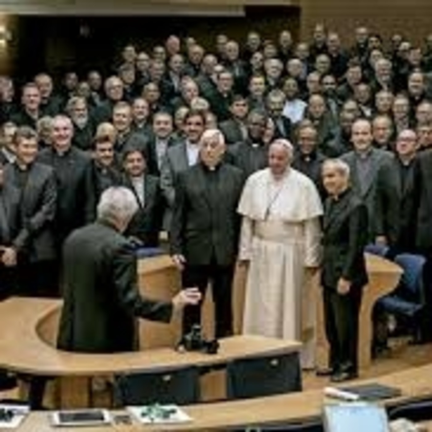 El carisma jesuita: ni 'Papa negro', ni illuminati, ni Bilderberg episode artwork