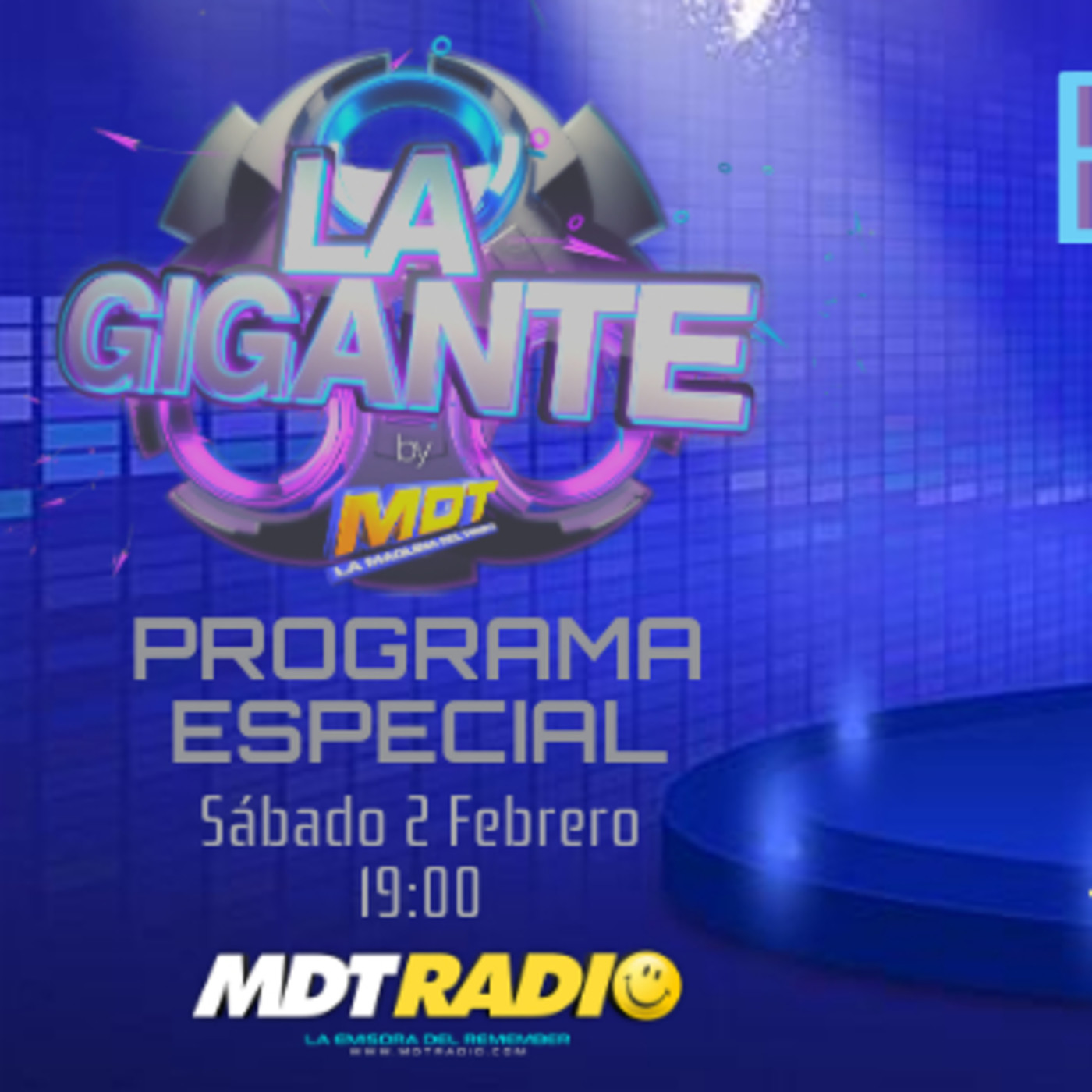 Matinal MDT Radio