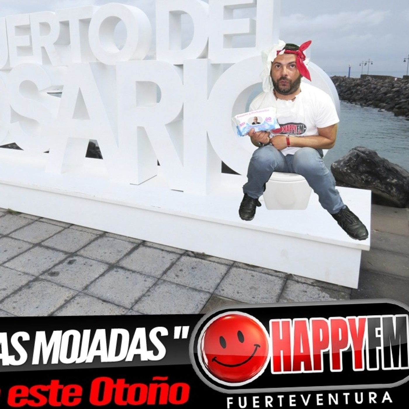 Despiértate Happy