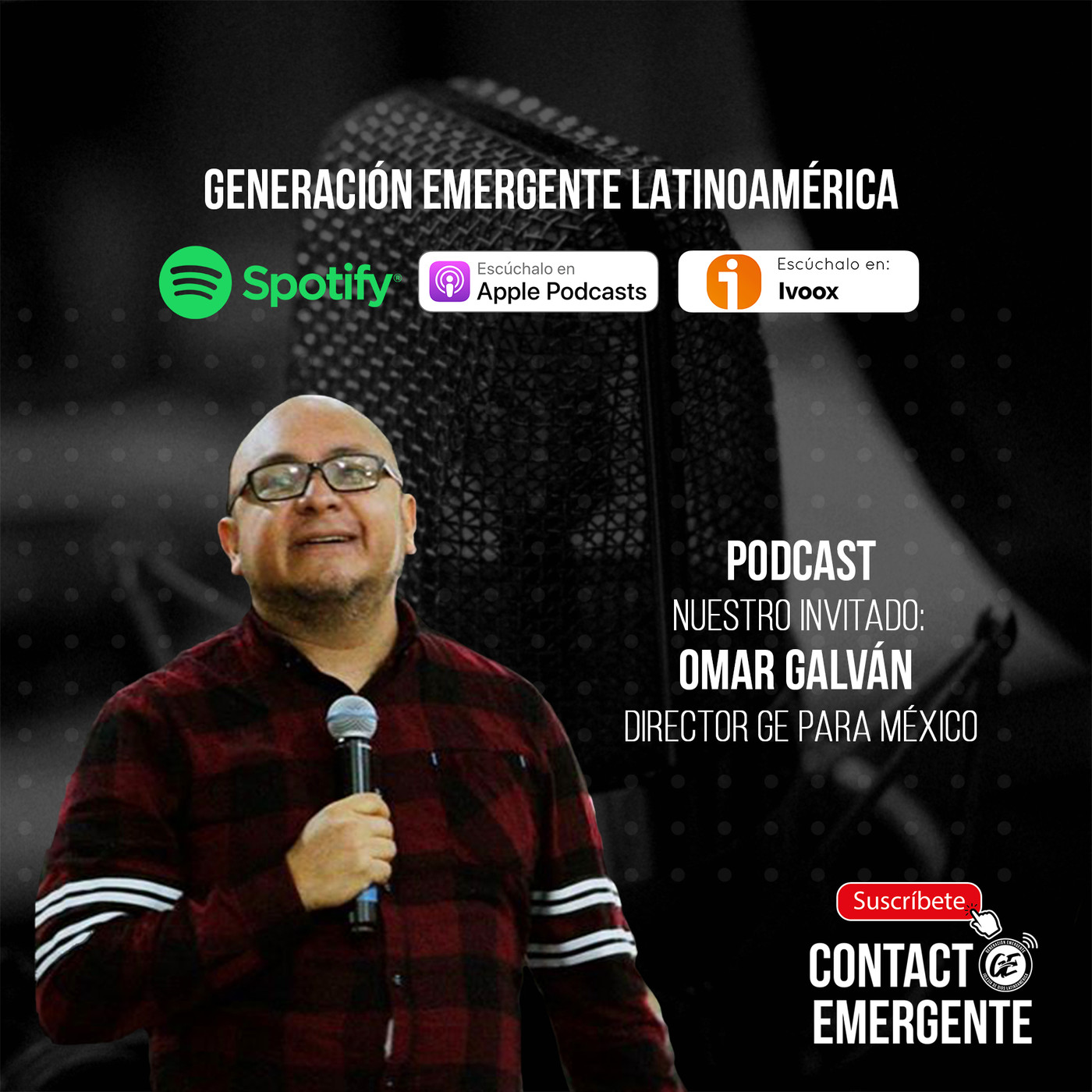 Generacion Emergente Latinoamerica